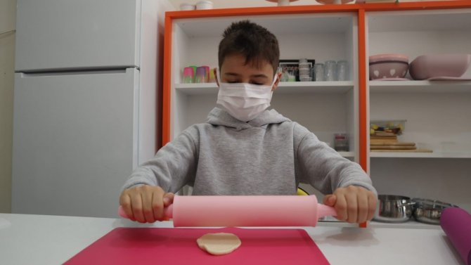 Miniklerin Ara Tatili Dolu Dolu Geçti