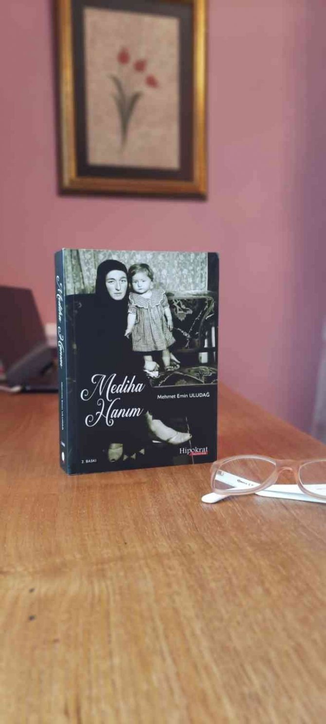 Ahlatlı Prof. Dr. Uludağ’dan Yeni Eser