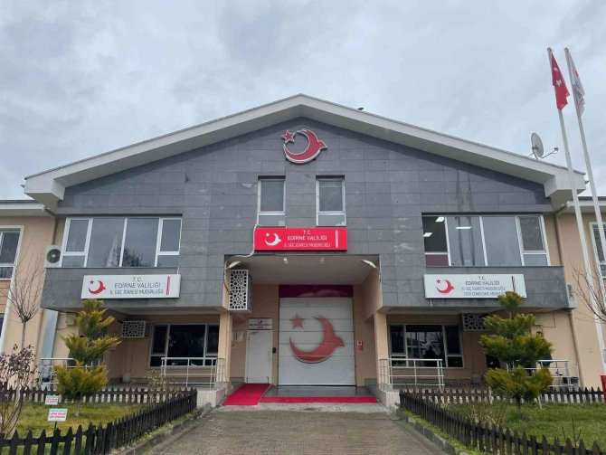 İ̇l Göç İ̇daresi Müdürlüğünden Kan Desteği