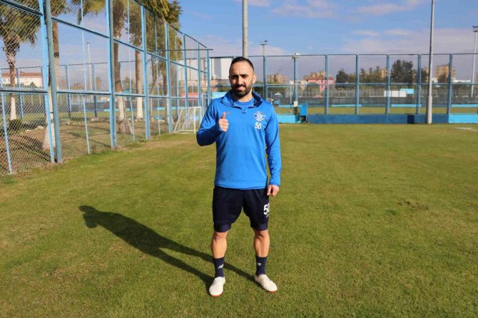 Adana Demirspor’un Yeni Transferleri Hedeflerini Anlattı