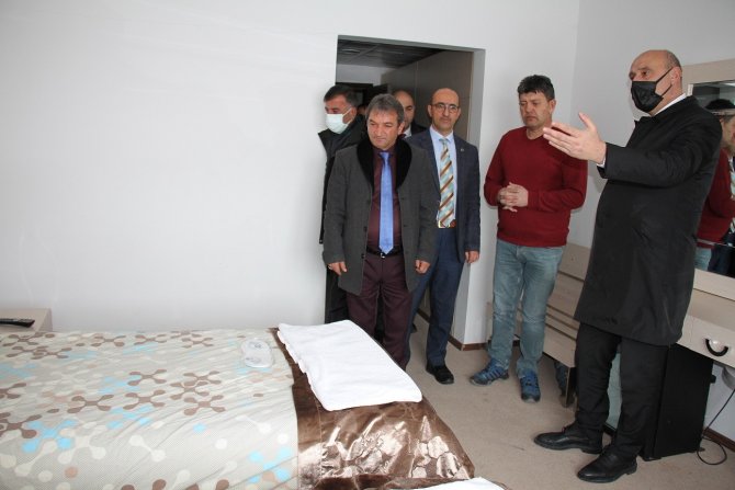 Kandilli Yaz Kış Işıldayacak