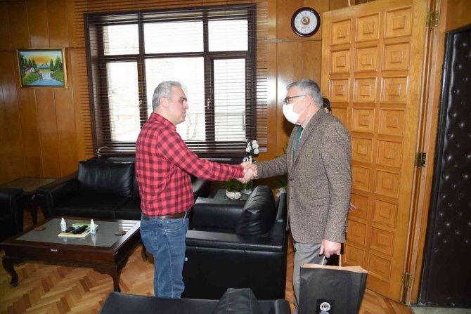 İ̇nönü İçin ’Bal Üretim Ormanı’ Genişletme Talebi