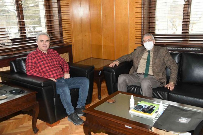 İ̇nönü İçin ’Bal Üretim Ormanı’ Genişletme Talebi