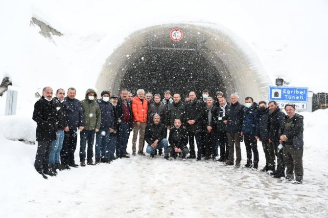 Nurettin Canikli: “50 Yıllık Hayaldi”