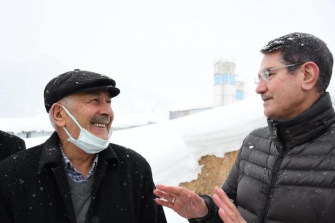 Nurettin Canikli: “50 Yıllık Hayaldi”