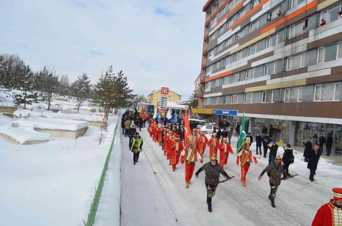 Alucralı Gurbetçilerden Sıla-i Rahim Etkinliği