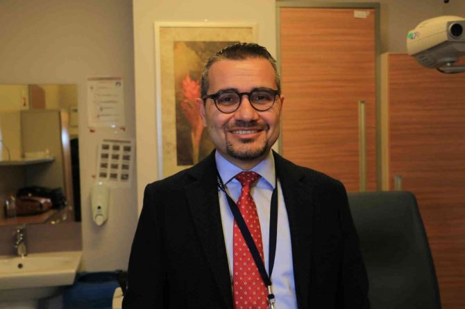 Diyabetik Retinopatin Görme Yetisini Kaybettiriyor