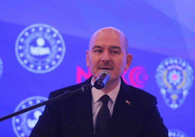 Soylu: "Uyuşturucu Operasyonlarını Gündüz Yapalım"