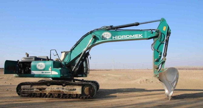 İ̇ş Makinelerinin Deposundan Yakıt Çalan Zanlı Tutuklandı