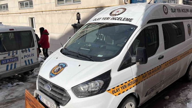 Isparta’da 41 Yaşındaki Kadın Evinde Ölü Bulundu