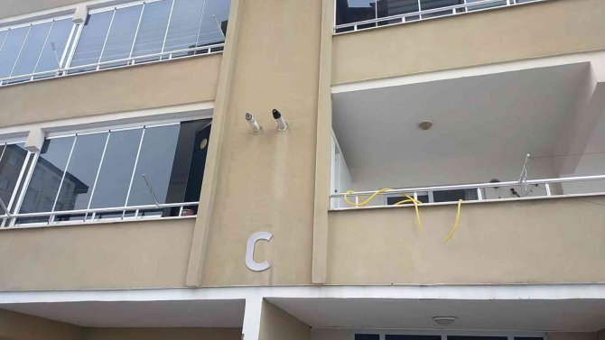 Kahramanmaraş’ta Doğalgaz Zehirlenmesi
