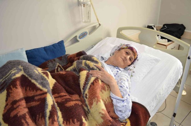 Böbrek Taşlarından Kurtuldu Sağlığına Kavuştu