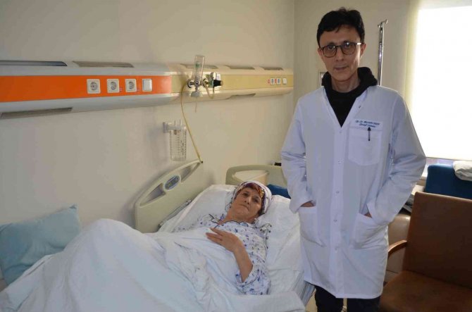 Böbrek Taşlarından Kurtuldu Sağlığına Kavuştu