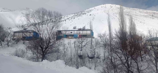 Kahramanmaraş’ta Çığ Bölgesinden 13 Kişi Daha Tahliye Edildi