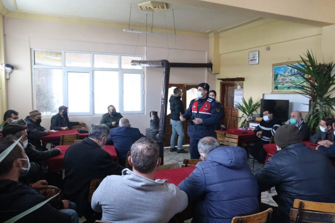 44 Kişiye Kades Programı Anlatıldı