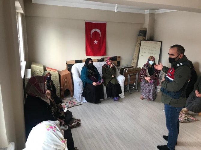44 Kişiye Kades Programı Anlatıldı