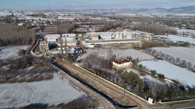 200 Milyonluk Liralık Projede Sona Gelindi, Deneme Çalışmalarına Başlanıldı