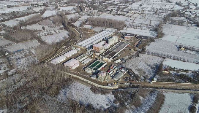 200 Milyonluk Liralık Projede Sona Gelindi, Deneme Çalışmalarına Başlanıldı