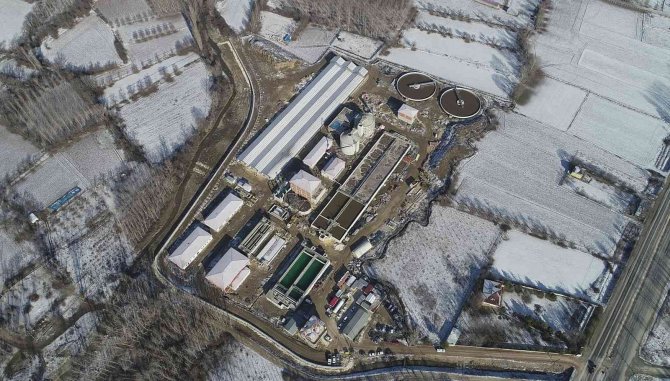 200 Milyonluk Liralık Projede Sona Gelindi, Deneme Çalışmalarına Başlanıldı