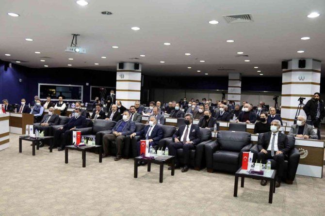 Büyüksimitci: "Doğalgaz Ve Elektrik Kesintisi Ciddi Üretim Kaybına Neden Oldu"