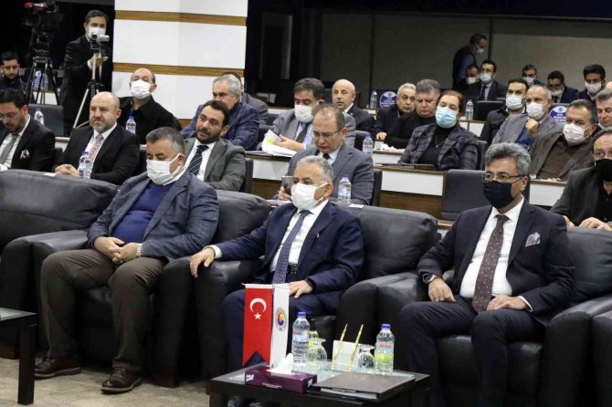 Büyüksimitci: "Doğalgaz Ve Elektrik Kesintisi Ciddi Üretim Kaybına Neden Oldu"