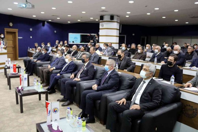 Büyüksimitci: "Doğalgaz Ve Elektrik Kesintisi Ciddi Üretim Kaybına Neden Oldu"