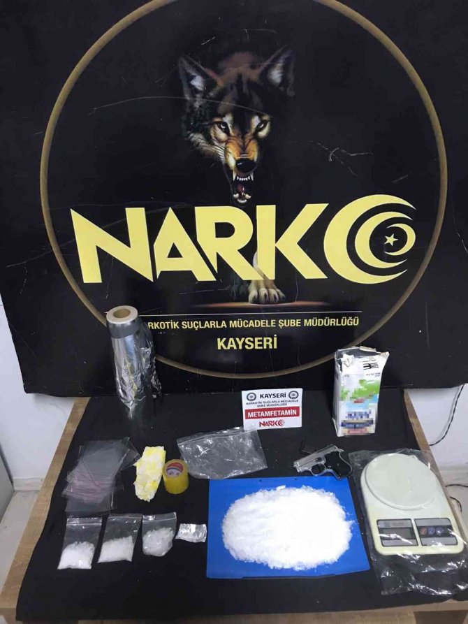 Ekmek Arası Uyuşturucu Ticareti