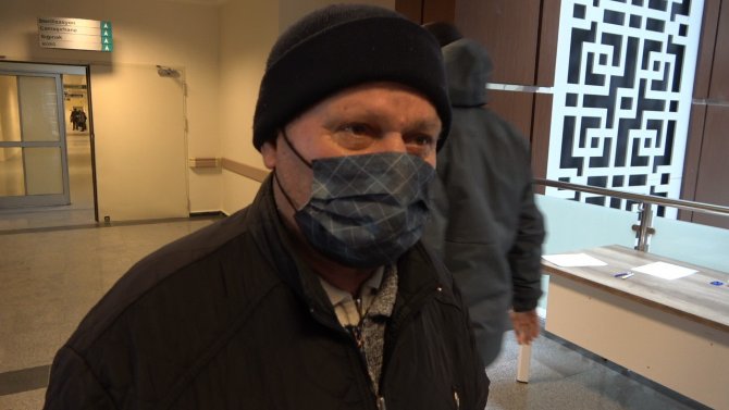 Vatandaşlardan Aşı Çağrısı