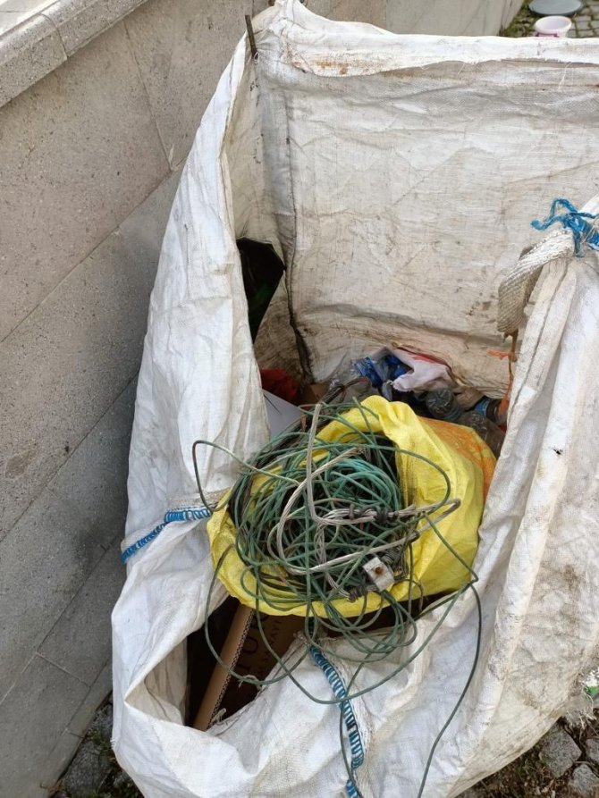 Kırklareli’nde Kablo Hırsızlarına Operasyon: 2 Şüpheli Yakalandı