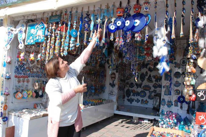 Nazarköy’ün Kadınlarına Nazar Değmesin