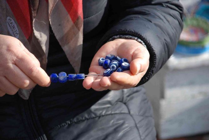 Nazarköy’ün Kadınlarına Nazar Değmesin