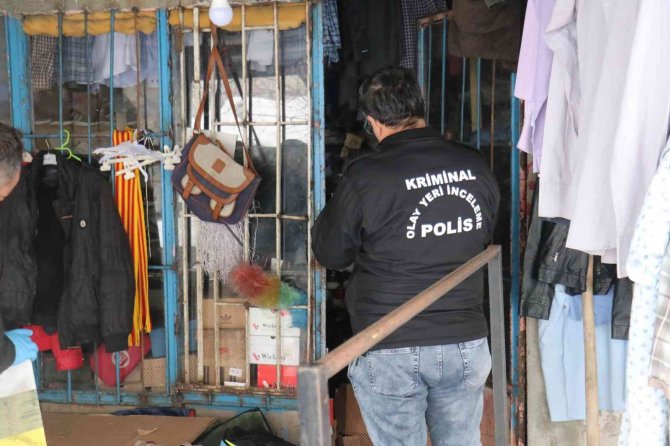 Hırsızların Yeni Adresi ‘Tellal Pazarı’