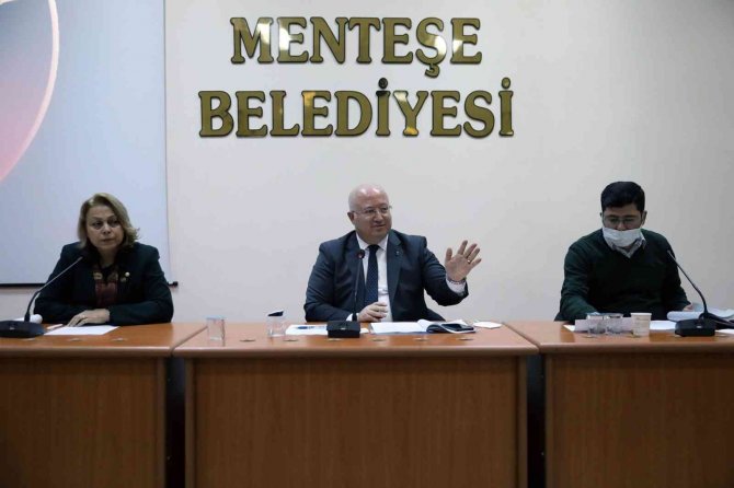 Menteşe Spor Kompleksine Fuat Hoca’nın İsmi Verildi