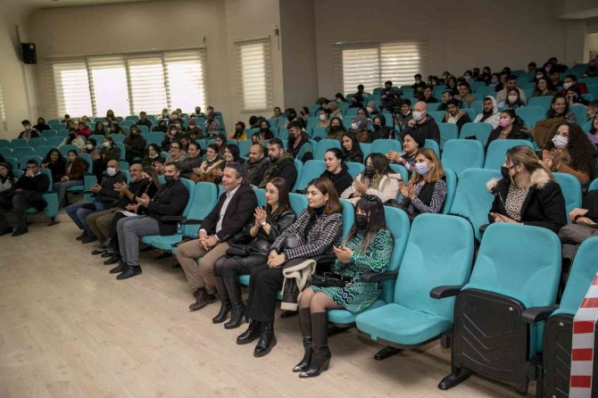 Üniversite Adayı Öğrencilere ‘Motivasyon Etkinliği’