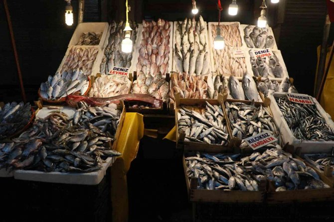 Balığın Kulağına Kar Suyu Kaçtı