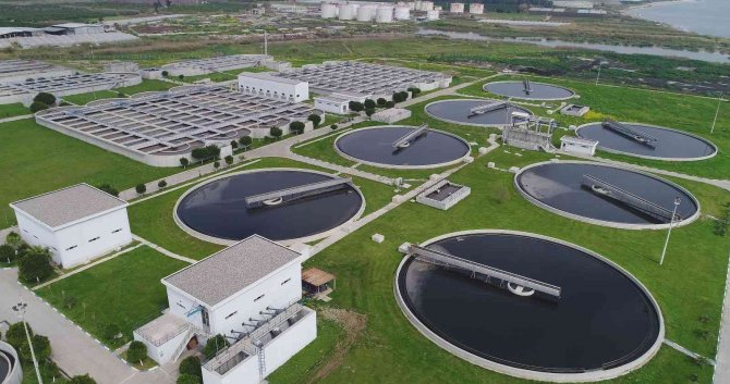 Meski̇, Atıksu Arıtma Tesislerine 2 Milyon 516 Bin Tl Enerji Teşviki Alacak
