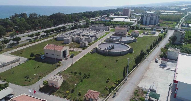 Meski̇, Atıksu Arıtma Tesislerine 2 Milyon 516 Bin Tl Enerji Teşviki Alacak