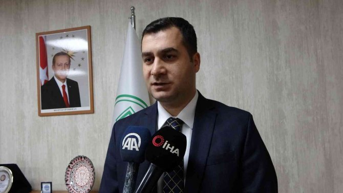 Muş’ta Etkili Olan Kar Yağışı Barajlara Umut Oldu