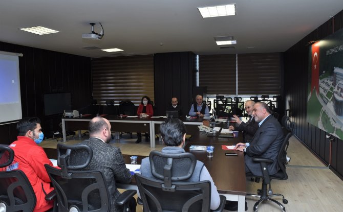 Omü Ve Canik Belediyesi Arasında Teknofest İş Birliği