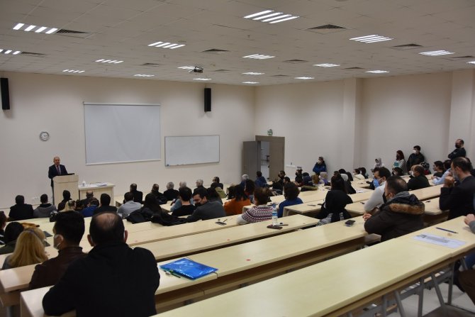 Eğitim Programında 6 Bin 418 Saat Bağlantı Kuruldu