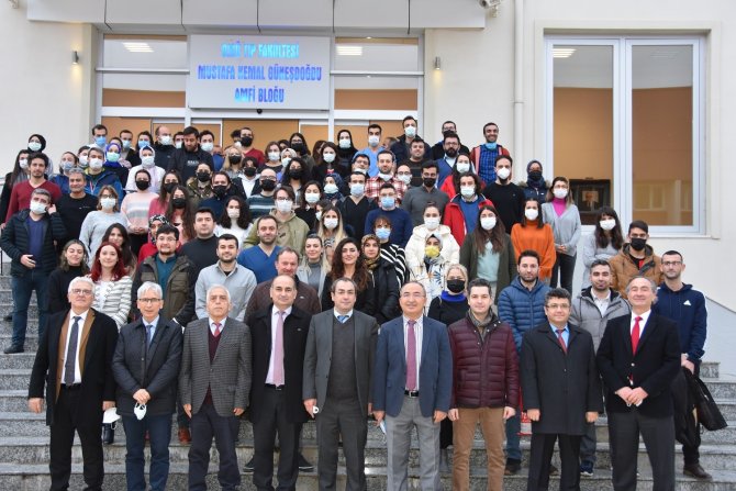 Eğitim Programında 6 Bin 418 Saat Bağlantı Kuruldu