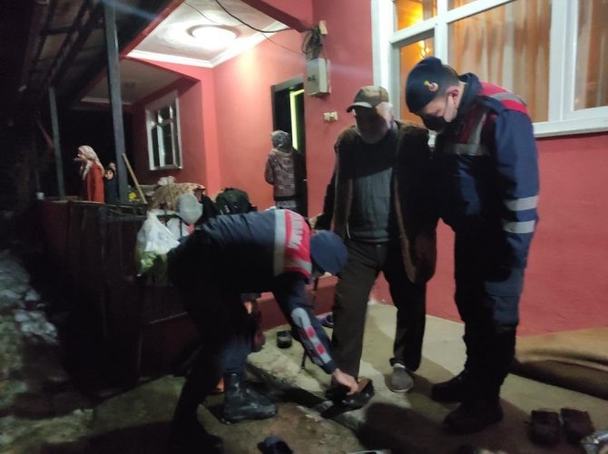 Vali Sonel’den Ordu’daki Heyelan Açıklaması