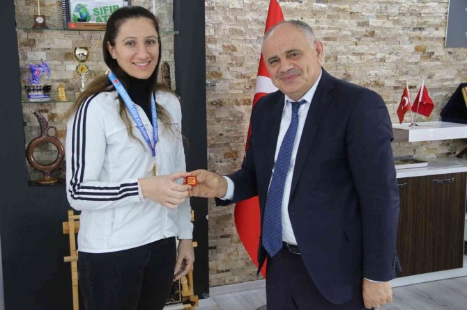 Türkiye Şampiyonu Yahyalı’da