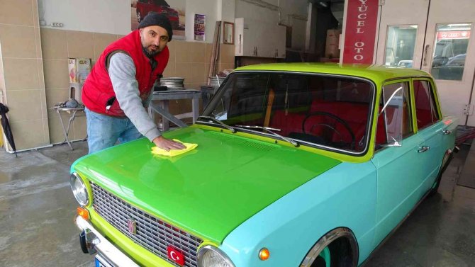 Bu Murat 124’e Bakan Bir Daha Bakıyor