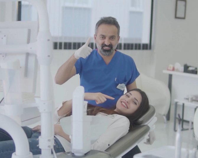 All On Four İle Sabit Protezler Hayal Değil