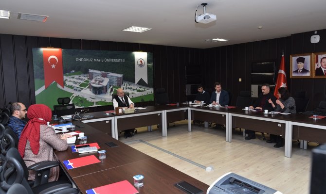 Rektör Ünal: “Teknofest 2022, Samsun Ve Karadeniz Bölgesi İçin Tarihî Bir Fırsat”