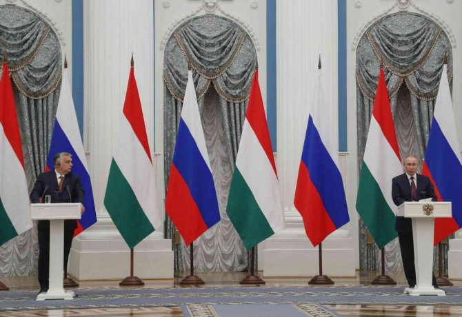 Putin: “Rusya’nın Güvenlik Talepleri Batı Tarafından Görmezden Gelindi”