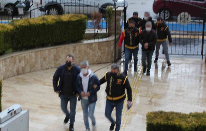 Saldırgan Eski Koca Adliyeye Sevk Edildi
