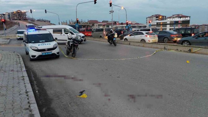 Samsun’da Silahlı Saldırı: 1 Ağır Yaralı