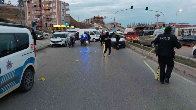 Samsun’da Silahlı Saldırı: 1 Ağır Yaralı